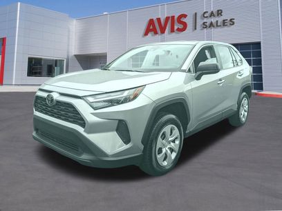 Used 2025 Toyota RAV4 LE