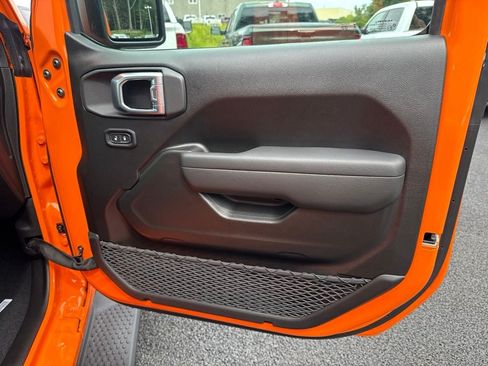 New 2027 Jeep Wrangler Unlimited Sport AWD/4WD image 26