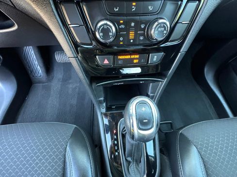 Used 2017 Buick Encore Sport Touring FWD image 28