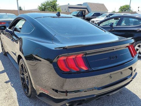 Used 2020 Ford Mustang GT w/ Black Accent Package RWD image 3