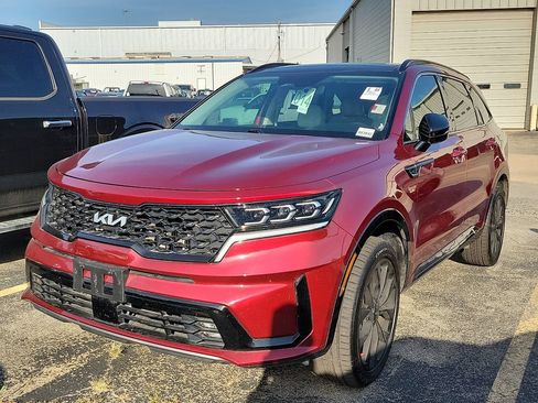 Used 2022 Kia Sorento SX AWD/4WD image 2