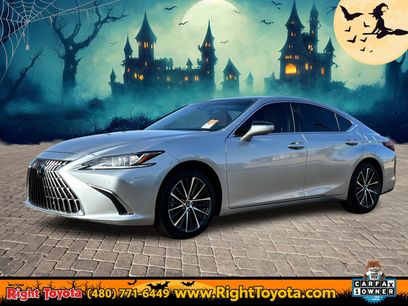 Used 2023 Lexus ES 350 w/ Premium Package