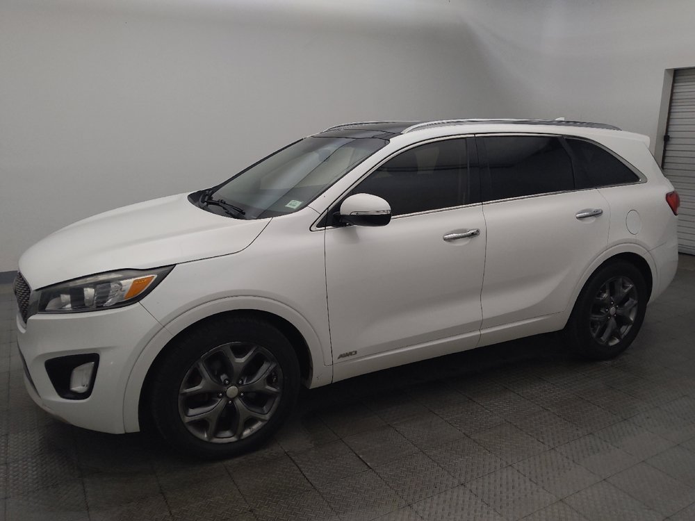 Used 2016 Kia Sorento SX AWD/4WD image 2