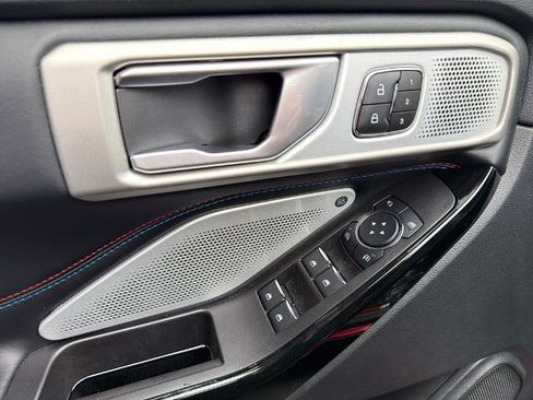 Certified 2023 Ford Explorer ST w/ Equipment Group 401A image 17