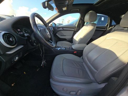 Used 2019 Audi A3 2.0T Premium w/ Convenience Package image 3