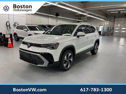 New 2026 Volkswagen Taos SE