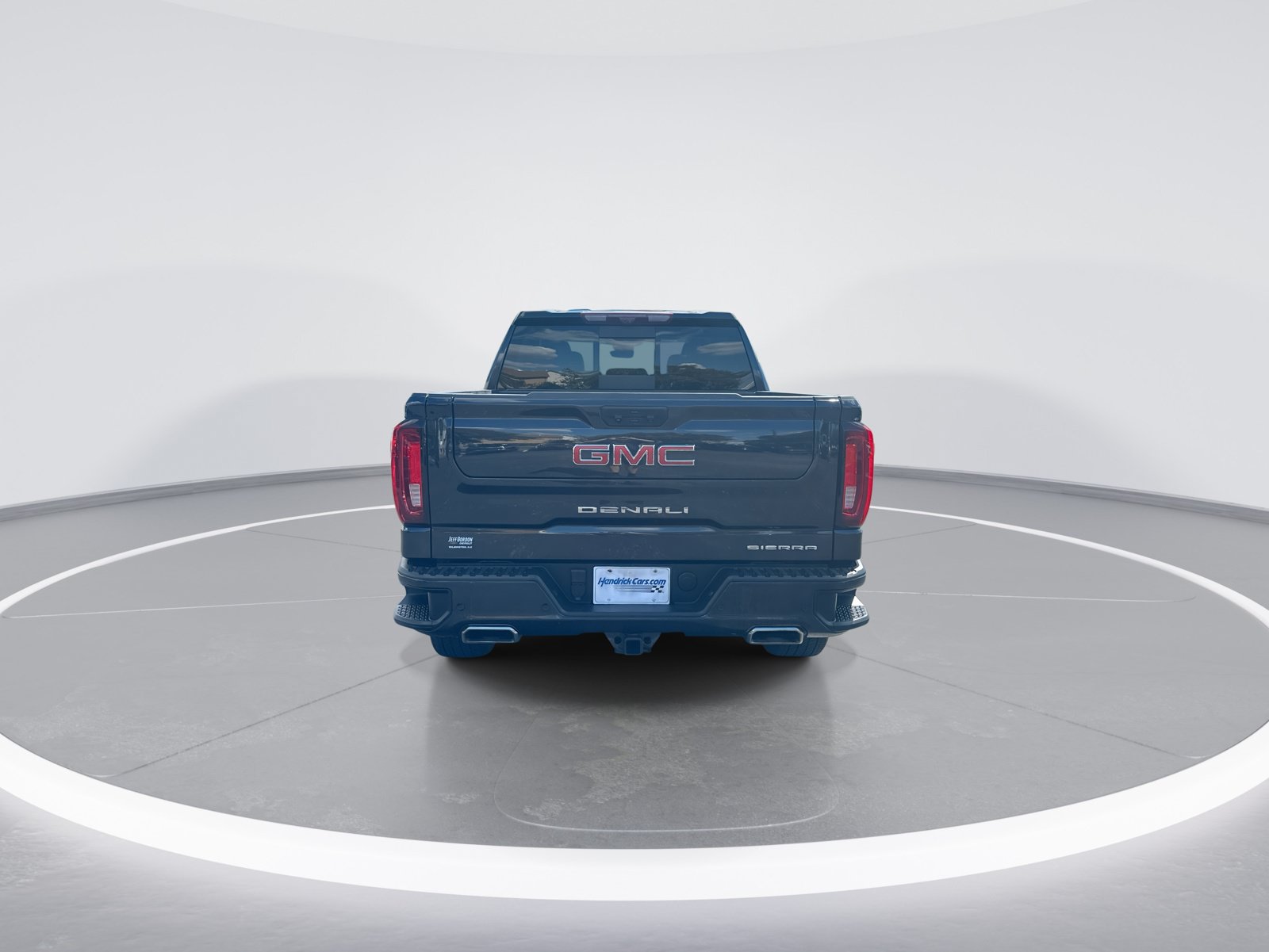 Used 2023 GMC Sierra 1500 Denali w/ Denali Reserve Package AWD/4WD image 8