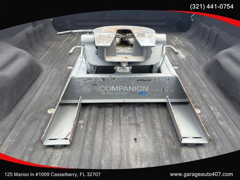 Used 2009 Ford F350 Lariat AWD/4WD image 7