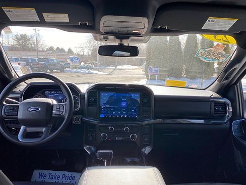 Certified 2023 Ford F150 XLT w/ Equipment Group 302A High image 22