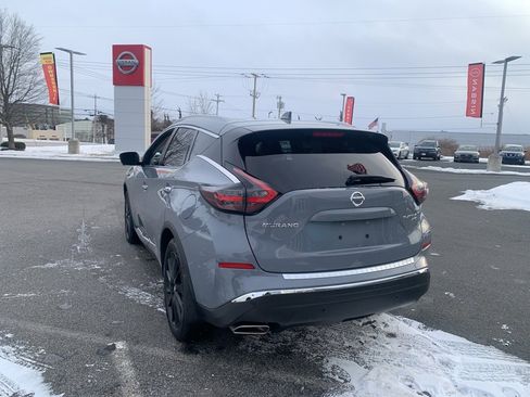 Used 2021 Nissan Murano Platinum w/ Cargo Package image 5