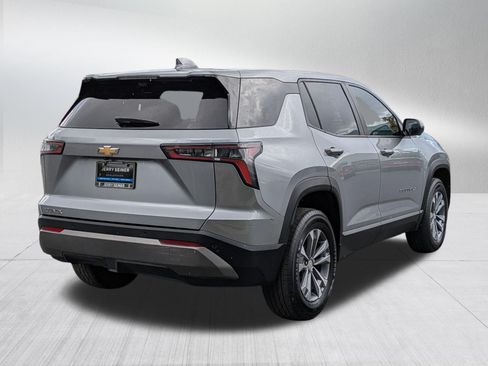 Certified 2025 Chevrolet Equinox LT w/ Safety and Technology Package FWD image 6
