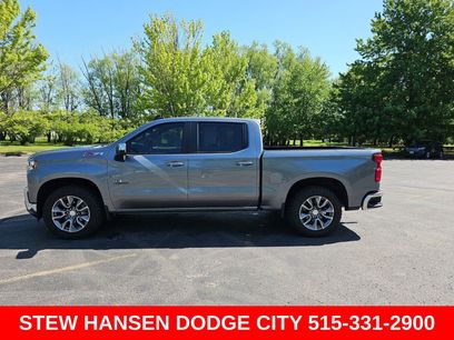 Used 2021 Chevrolet Silverado 1500 LT w/ Texas Edition Plus