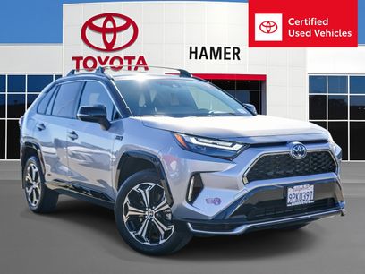 Certified 2024 Toyota RAV4 XSE