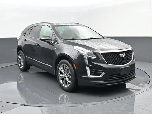 Used 2020 Cadillac XT5 Sportv AWD/4WD image 3