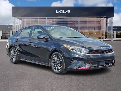 Used 2023 Kia Forte GT-Line w/ GT-Line Premium Package