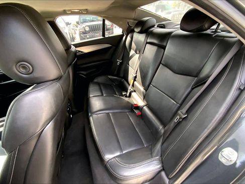 Used 2018 Cadillac ATS Luxury image 21