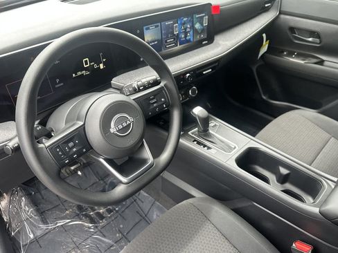 New 2026 Nissan Kicks S AWD/4WD image 11
