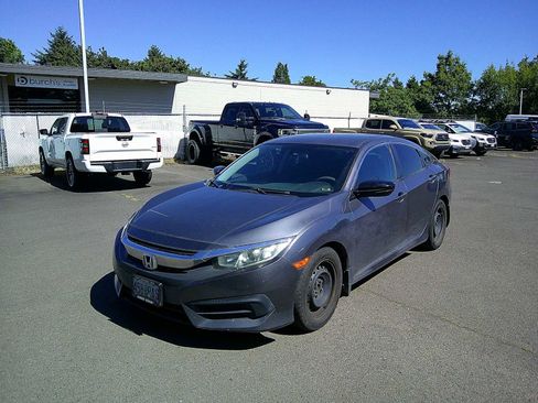 Used 2016 Honda Civic LX image 1