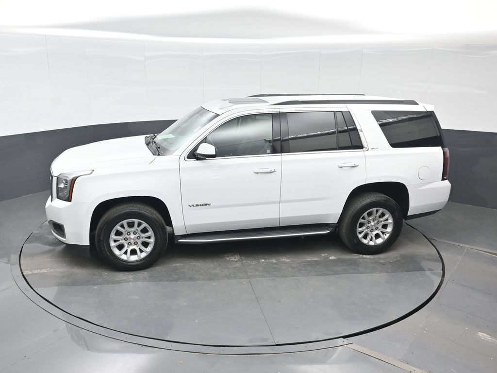 Used 2020 GMC Yukon SLT AWD/4WD image 19