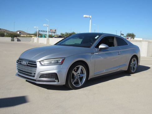 Used 2018 Audi A5 2.0T Premium Plus w/ Premium Plus image 1