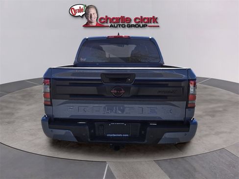 New 2026 Nissan Frontier Pro-X w/ Pro-X Convenience Package image 5