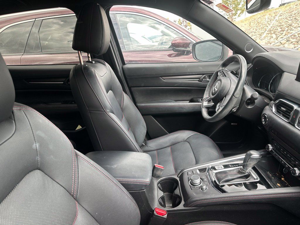 Used 2025 MAZDA CX-5 2.5 Turbo w/ Premium Package AWD/4WD image 8