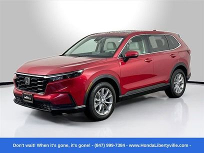 Used 2023 Honda CR-V EX-L