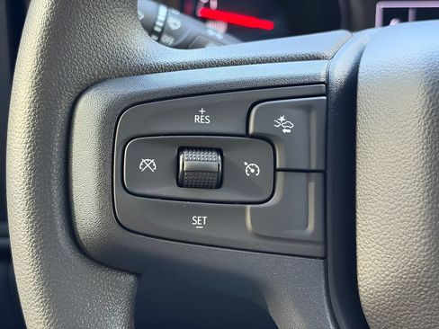 New 2026 Chevrolet Silverado 1500 Custom Trail Boss w/ Dark Appearance Package AWD/4WD image 19