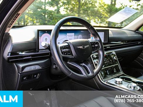 Used 2025 Genesis GV80 2.5T Standard AWD/4WD image 22
