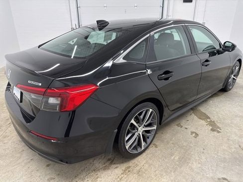 Certified 2022 Honda Civic Touring image 5