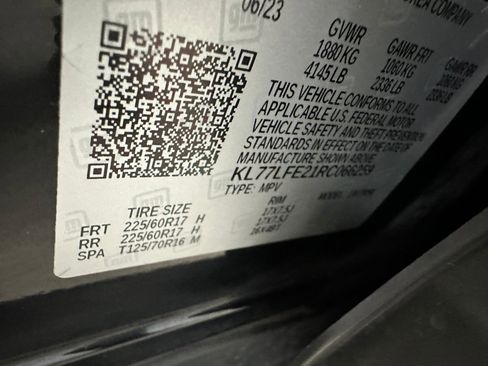 Certified 2024 Chevrolet Trax LS w/ LS Convenience Package image 36