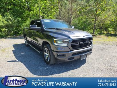 Used 2020 RAM 1500 Sport w/ Alpine Leather & Sound Group