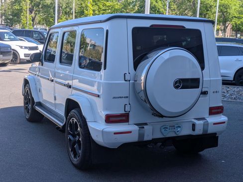 Used 2022 Mercedes-Benz G 63 AMG 4MATIC image 5