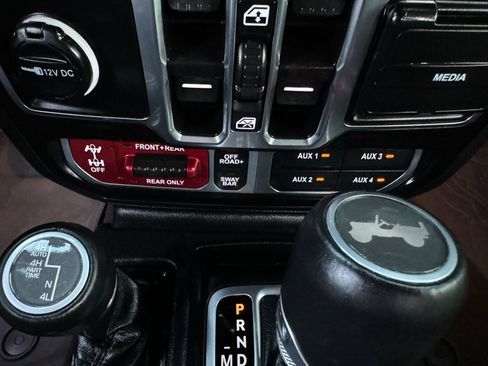 Used 2023 Jeep Wrangler Unlimited Rubicon 392 w/ Trailer Tow Package image 29