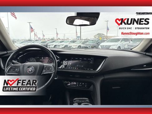 Used 2023 Buick Envision Essence image 35