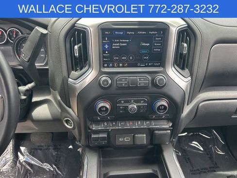 Used 2021 Chevrolet Silverado 1500 RST w/ Convenience Package II AWD/4WD image 22