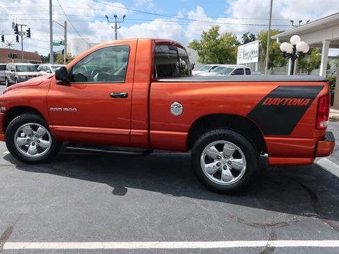 Used 2005 Dodge Ram 1500 Truck SLT w/ Daytona Edition Group image 13