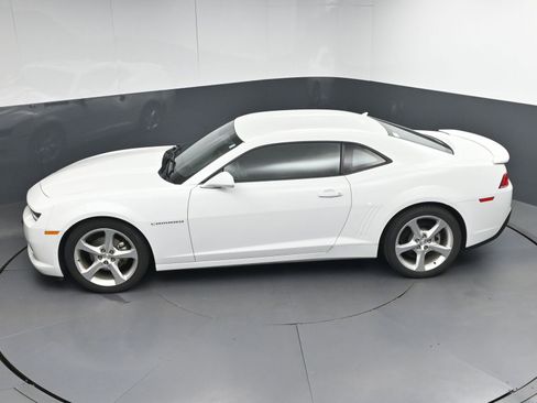 Used 2015 Chevrolet Camaro LT w/ RS Package RWD image 38
