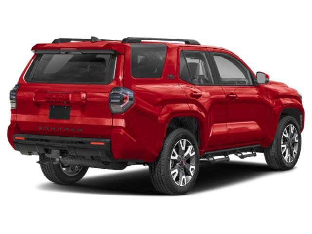 Used 2025 Toyota 4Runner SR5 AWD/4WD image 2