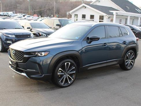 Used 2024 MAZDA CX-50 AWD 2.5 Turbo w/ Cargo Package image 4