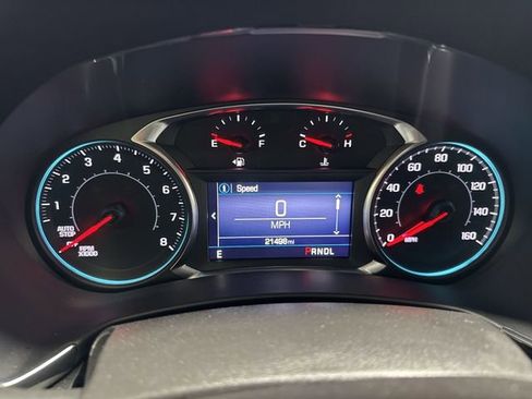 Certified 2023 Chevrolet Equinox RS FWD image 15