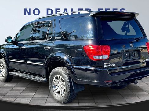 Used 2007 Toyota Sequoia Limited image 4
