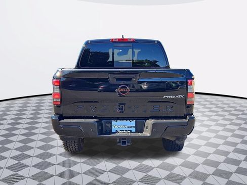Used 2023 Nissan Frontier PRO-4X w/ Technology Package AWD/4WD image 5