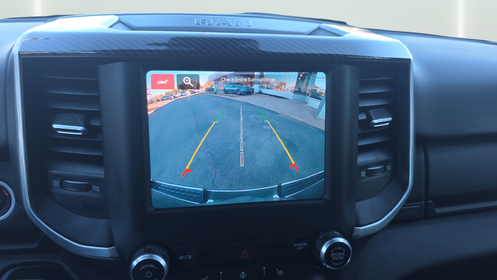 Used 2022 RAM 1500 Big Horn AWD/4WD image 13