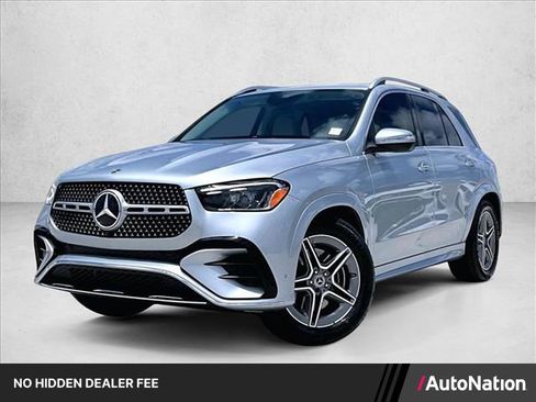 Certified 2026 Mercedes-Benz GLE 350 4MATIC image 1