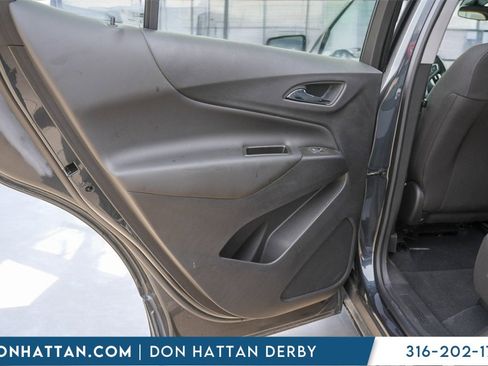 Used 2023 Chevrolet Equinox LT image 18