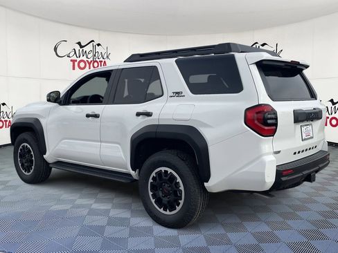 New 2025 Toyota 4Runner TRD Off-Road image 6