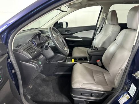 Used 2016 Honda CR-V Touring image 11