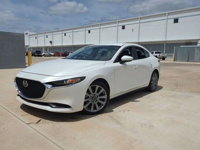 Used 2023 MAZDA MAZDA3 s