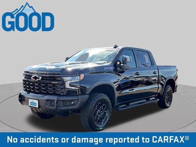 Used 2024 Chevrolet Silverado 1500 ZR2 w/ ZR2 Bison Edition AWD/4WD image 1